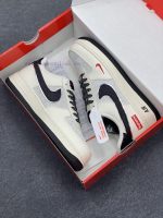 New Customers Only, Limit One. Nike Air Force 1 '07 Low "Supreme Co Branded" Air Force One Low Top Sneakers Casual Shoes Foldi wwyab072 - Image 10