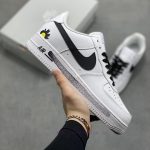 New Customers Only, Limit One. Nike Air Force 1'07 Low Low Top Sports Shoes Casual Shoes Folding Needles Difficult Craftsmansh 9kt277fu
