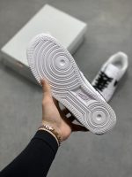 New Customers Only, Limit One. Nike Air Force 1'07 Low Low Top Sports Shoes Casual Shoes Folding Needles Difficult Craftsmansh 9kt277fu - Image 6