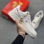 New Customers Only, Limit One. Nike Air Force 1'07 Low Low Top Sports Shoes Casual Shoes Folding Needles Difficult Craftsmansh idsxssi4