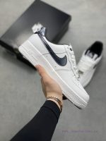 New Customers Only, Limit One. Nike Air Force 1'07 Low Low Top Sports Shoes Casual Shoes Folding Needles Difficult Craftsmansh uzny77nq