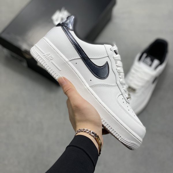 New Customers Only, Limit One. Nike Air Force 1'07 Low Low Top Sports Shoes Casual Shoes Folding Needles Difficult Craftsmansh uzny77nq