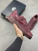New Customers Only, Limit One. Nike Air Force 1'07 Low Low Top Sports Shoes Casual Shoes Folding Needles Difficult Craftsmansh nksody4q