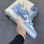 New Customers Only, Limit One. Nike Air Force 1'07 Low "Quan Zhilong Co Branded" Air Force One Low Top Sports Shoes Casual Sho qqgh6uhz