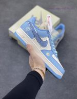 New Customers Only, Limit One. Nike Air Force 1'07 Low "Quan Zhilong Co Branded" Air Force One Low Top Sports Shoes Casual Sho qqgh6uhz