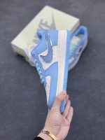 New Customers Only, Limit One. Nike Air Force 1'07 Low "Quan Zhilong Co Branded" Air Force One Low Top Sports Shoes Casual Sho qqgh6uhz - Image 4