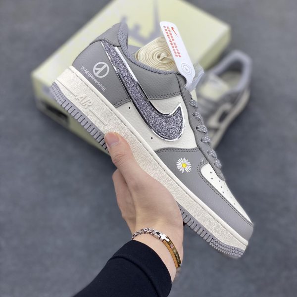 New Customers Only, Limit One. Nike Air Force 1'07 Low "Quan Zhilong Co Branded" Air Force One Low Top Sports Shoes Casual Sho 9a138a9j