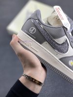 New Customers Only, Limit One. Nike Air Force 1'07 Low "Quan Zhilong Co Branded" Air Force One Low Top Sports Shoes Casual Sho 9a138a9j - Image 7