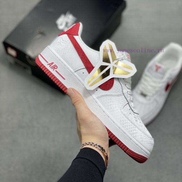 New Customers Only, Limit One. Nike Air Force 1'07 Low Low Top Sports Shoes Casual Shoes Folding Needles Difficult Craftsmansh tzdpa85x