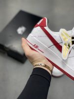 New Customers Only, Limit One. Nike Air Force 1'07 Low Low Top Sports Shoes Casual Shoes Folding Needles Difficult Craftsmansh tzdpa85x - Image 7