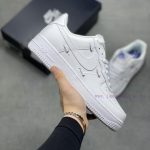 New Customers Only, Limit One. Nike Air Force 1'07 Low Low Top Sports Shoes Casual Shoes Folding Needles Difficult Craftsmansh lz2tjwx1