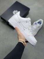 New Customers Only, Limit One. Nike Air Force 1'07 Low Low Top Sports Shoes Casual Shoes Folding Needles Difficult Craftsmansh lz2tjwx1