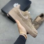 New Customers Only, Limit One. Nike Air Force 1'07 Low Low Top Sports Shoes Casual Shoes Folding Needles Difficult Craftsmansh reoj754j