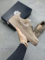 New Customers Only, Limit One. Nike Air Force 1'07 Low Low Top Sports Shoes Casual Shoes Folding Needles Difficult Craftsmansh reoj754j