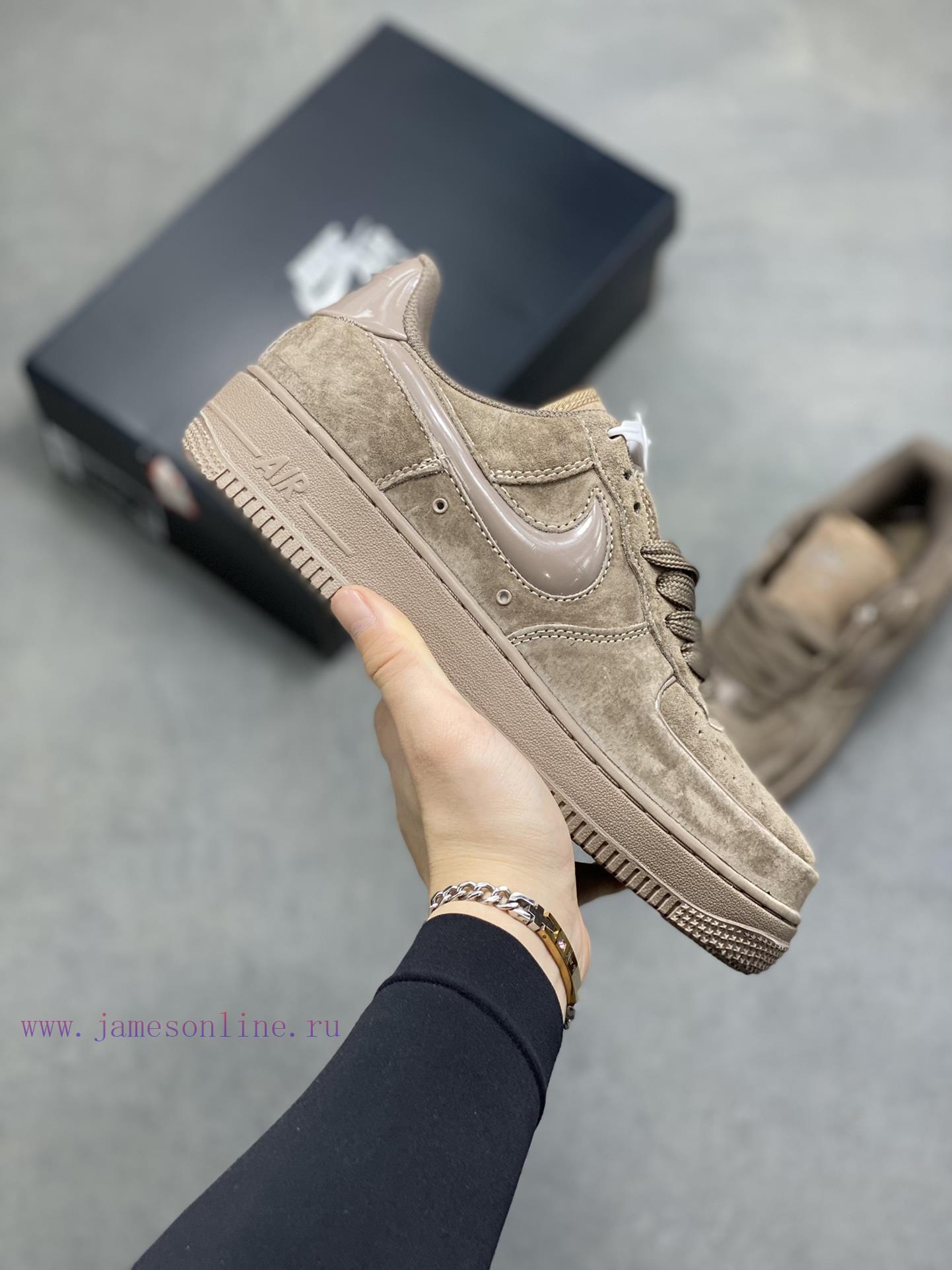 evimeadlly5.jpg New Customers Only, Limit One. Nike Air Force 1'07 Low Low Top Sports Shoes Casual Shoes Folding Needles Difficult Craftsmansh reoj754j - Image 1