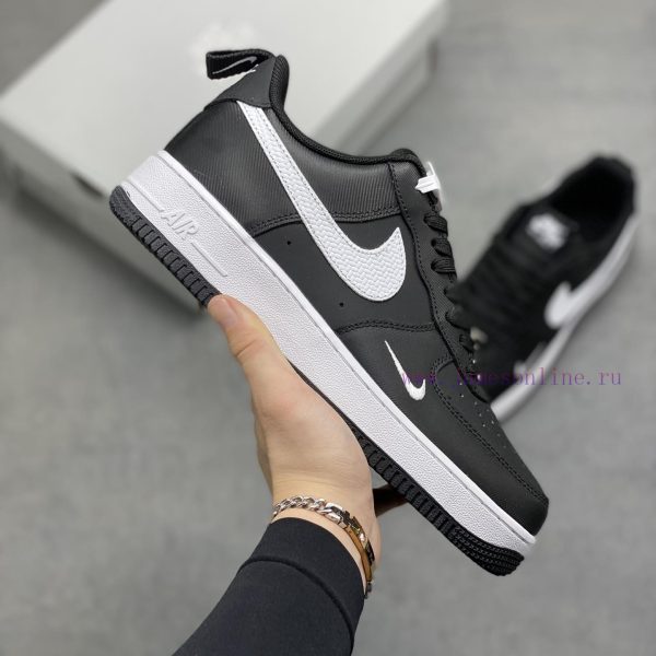 New Customers Only, Limit One. Nike Air Force 1'07 Low Low Top Sports Shoes Casual Shoes Folding Needles Difficult Craftsmansh wkry58xs