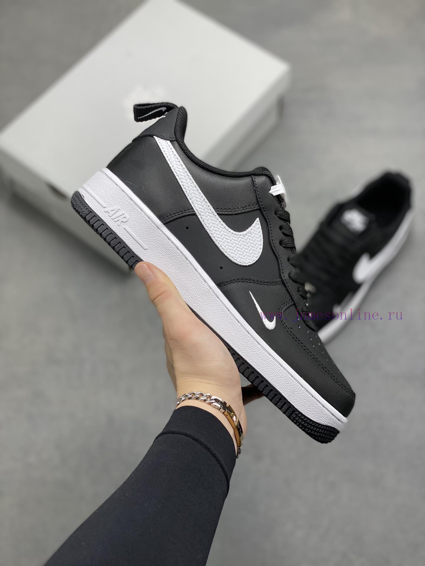 hgfxgnt0o2t.jpg New Customers Only, Limit One. Nike Air Force 1'07 Low Low Top Sports Shoes Casual Shoes Folding Needles Difficult Craftsmansh wkry58xs - Image 1