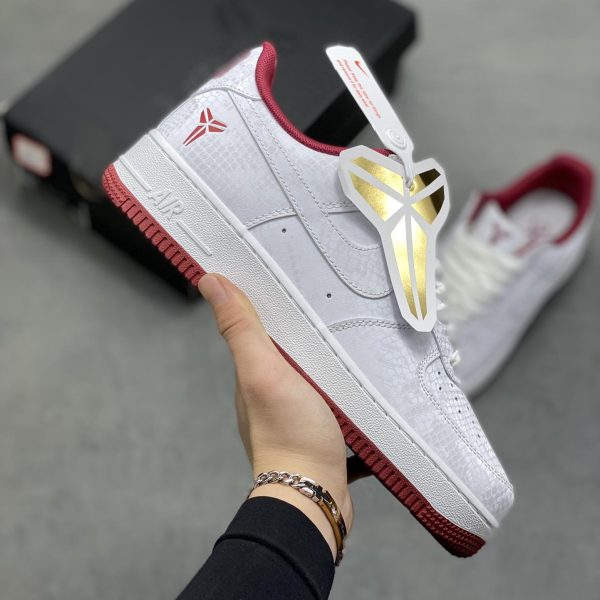 New Customers Only, Limit One. Nike Air Force 1'07 Low Low Top Sports Shoes Casual Shoes Folding Needles Difficult Craftsmansh lzn9ti9c