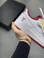 New Customers Only, Limit One. Nike Air Force 1'07 Low Low Top Sports Shoes Casual Shoes Folding Needles Difficult Craftsmansh lzn9ti9c - Image 7