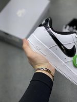 New Customers Only, Limit One. Nike Air Force 1'07 Low Low Top Sports Shoes Casual Shoes Folding Needles Difficult Craftsmansh ghz1ztn7 - Image 7