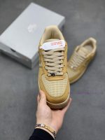 New Customers Only, Limit One. The Popular Air Force Linen Zongzi "Nike Air Force 1'07 Low Air Force One Low Top Sports Shoes zytaa8cq - Image 3