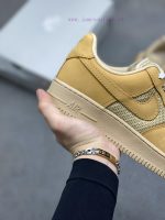 New Customers Only, Limit One. The Popular Air Force Linen Zongzi "Nike Air Force 1'07 Low Air Force One Low Top Sports Shoes zytaa8cq - Image 7
