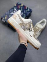 New Customers Only, Limit One. Nike Air Force 1'07 Low Low Top Sports Shoes Casual Shoes Folding Needles Difficult Craftsmansh lqbjzz5b