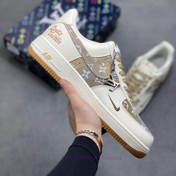 New Customers Only, Limit One. Nike Air Force 1'07 Low Low Top Sports Shoes Casual Shoes Folding Needles Difficult Craftsmansh lqbjzz5b