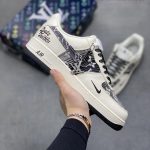 New Customers Only, Limit One. Nike Air Force 1'07 Low Low Top Sports Shoes Casual Shoes Folding Needles Difficult Craftsmansh 2k03om0o