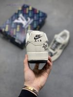 New Customers Only, Limit One. Nike Air Force 1'07 Low Low Top Sports Shoes Casual Shoes Folding Needles Difficult Craftsmansh 2k03om0o - Image 5