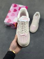 New Customers Only, Limit One. 🌸  Gentle And Sweet Cool Style Nike Air Force 1 Low Pink Mist Contrast StyleWhen The Classic Ai oh2la4oy - Image 3