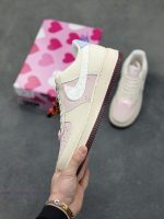 New Customers Only, Limit One. 🌸  Gentle And Sweet Cool Style Nike Air Force 1 Low Pink Mist Contrast StyleWhen The Classic Ai oh2la4oy - Image 4