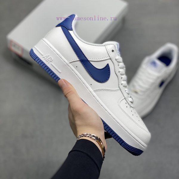 New Customers Only, Limit One. Nike Air Force 1'07 Low Low Top Sports Shoes Casual Shoes Folding Needles Difficult Craftsmansh 32doehrp