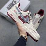 New Customers Only, Limit One. Nike Air Force 1'07 Low Low Top Sports Shoes Casual Shoes Folding Needles Difficult Craftsmansh v02qc4o8