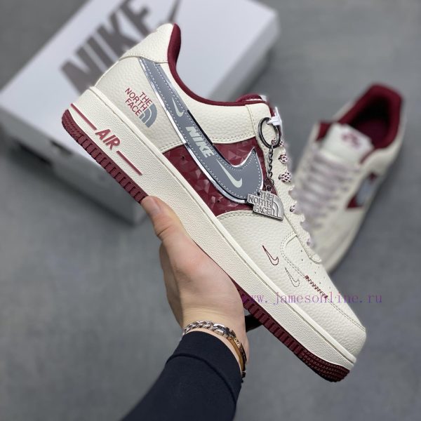 New Customers Only, Limit One. Nike Air Force 1'07 Low Low Top Sports Shoes Casual Shoes Folding Needles Difficult Craftsmansh v02qc4o8