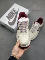 New Customers Only, Limit One. Nike Air Force 1'07 Low Low Top Sports Shoes Casual Shoes Folding Needles Difficult Craftsmansh v02qc4o8 - Image 3