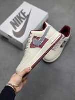 New Customers Only, Limit One. Nike Air Force 1'07 Low Low Top Sports Shoes Casual Shoes Folding Needles Difficult Craftsmansh v02qc4o8 - Image 4