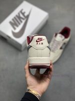 New Customers Only, Limit One. Nike Air Force 1'07 Low Low Top Sports Shoes Casual Shoes Folding Needles Difficult Craftsmansh v02qc4o8 - Image 5