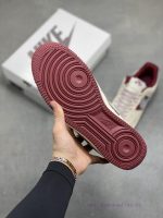 New Customers Only, Limit One. Nike Air Force 1'07 Low Low Top Sports Shoes Casual Shoes Folding Needles Difficult Craftsmansh v02qc4o8 - Image 6