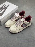 New Customers Only, Limit One. Nike Air Force 1'07 Low Low Top Sports Shoes Casual Shoes Folding Needles Difficult Craftsmansh v02qc4o8 - Image 9
