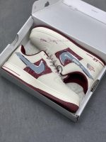 New Customers Only, Limit One. Nike Air Force 1'07 Low Low Top Sports Shoes Casual Shoes Folding Needles Difficult Craftsmansh v02qc4o8 - Image 10
