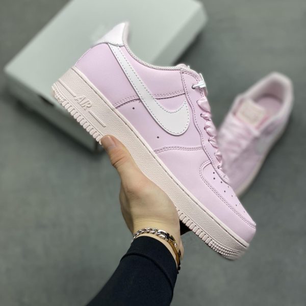 New Customers Only, Limit One. Nike Air Force 1'07 Low Low Top Sports Shoes Casual Shoes Folding Needles Difficult Craftsmansh ba06zecs