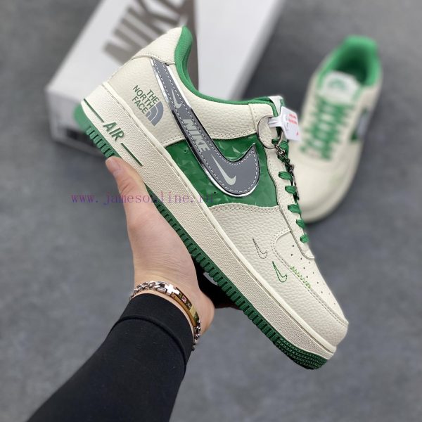 New Customers Only, Limit One. The North Face Collaborates With The Air Force 1 Low To Create A Collision Between Outdoor And sglt0j0h