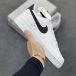 New Customers Only, Limit One. Nike Air Force 1 Low Little Quan Zhilong White And Black Air Force No.1 Low Cut Sports And Leis l53uuqq1