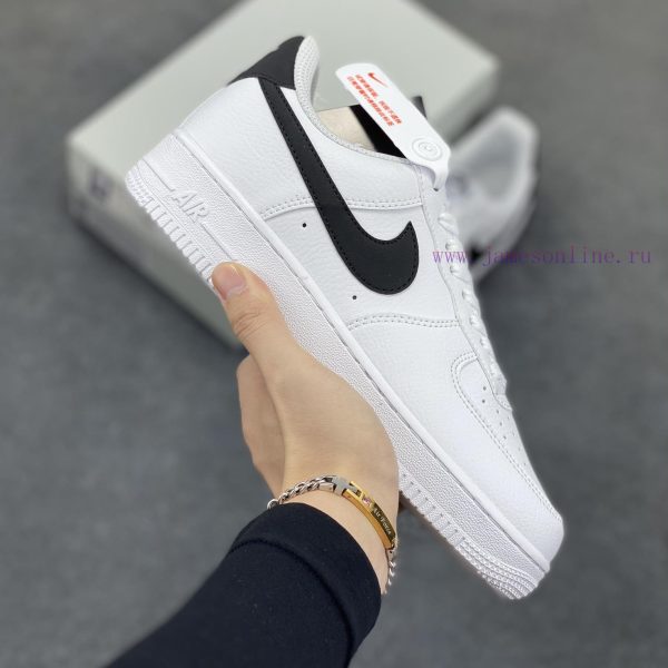 New Customers Only, Limit One. Nike Air Force 1 Low Little Quan Zhilong White And Black Air Force No.1 Low Cut Sports And Leis l53uuqq1