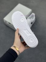 New Customers Only, Limit One. Nike Air Force 1 Low Little Quan Zhilong White And Black Air Force No.1 Low Cut Sports And Leis l53uuqq1 - Image 6