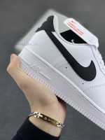 New Customers Only, Limit One. Nike Air Force 1 Low Little Quan Zhilong White And Black Air Force No.1 Low Cut Sports And Leis l53uuqq1 - Image 7