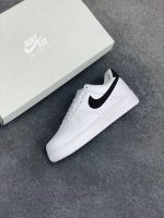 New Customers Only, Limit One. Nike Air Force 1 Low Little Quan Zhilong White And Black Air Force No.1 Low Cut Sports And Leis l53uuqq1 - Image 8