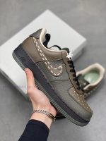 New Customers Only, Limit One. Nike Air Force 1'07 Low Low Top Sports Shoes Casual Shoes Folding Needles Difficult Craftsmansh g0g9fqgj - Image 2