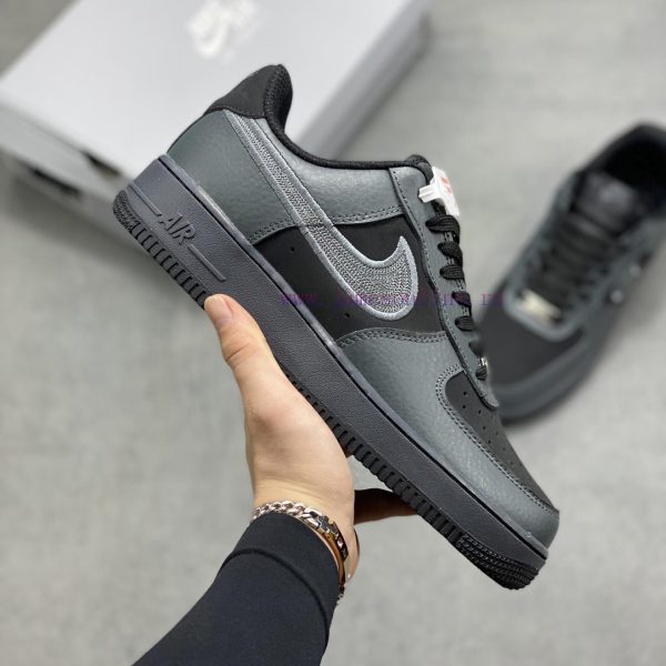 New Customers Only, Limit One. Nike Air Force 1'07 Low Low Top Sports Shoes Casual Shoes Folding Needles Difficult Craftsmansh sgutkkhc